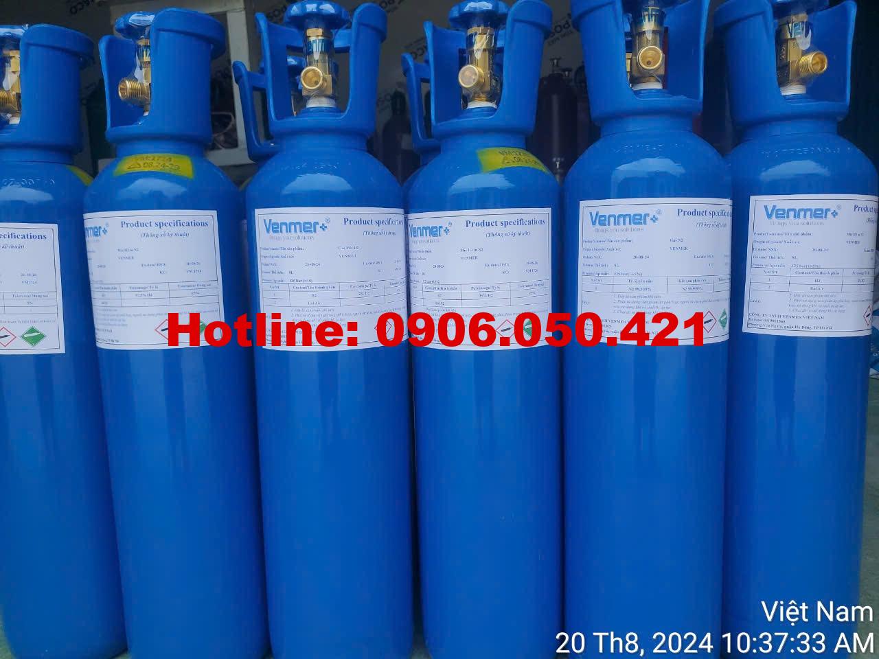 Top những loại bình khí hiệu chuẩn chất lượng cao trên thị trường hiện nay 4 Top những loại bình khí hiệu chuẩn chất lượng cao trên thị trường hiện nay